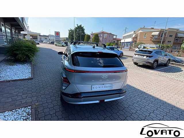 Hyundai KONA KONA EV 48,4 KWH XLINE