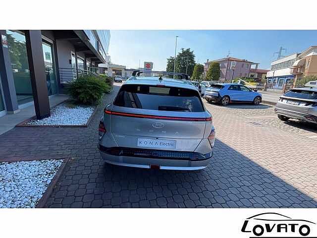 Hyundai KONA KONA EV 48,4 KWH XLINE