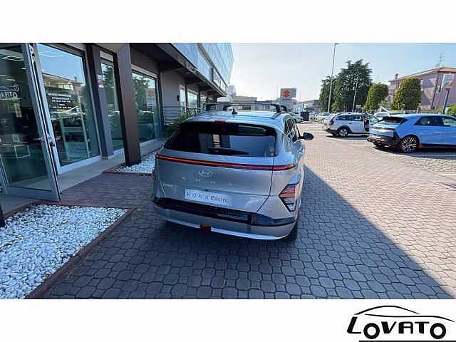 Hyundai KONA KONA EV 48,4 KWH XLINE