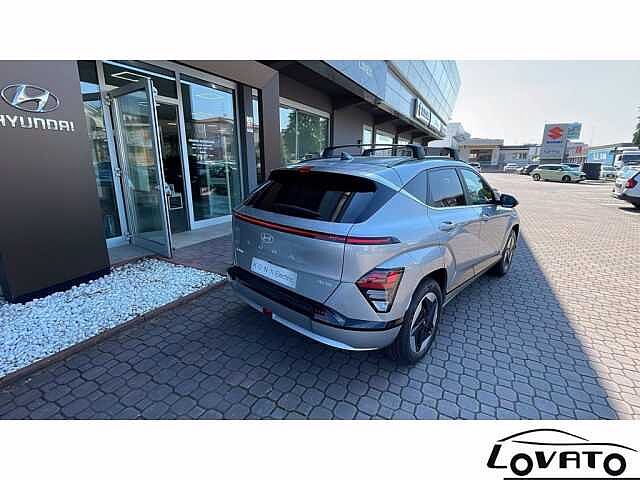 Hyundai KONA KONA EV 48,4 KWH XLINE
