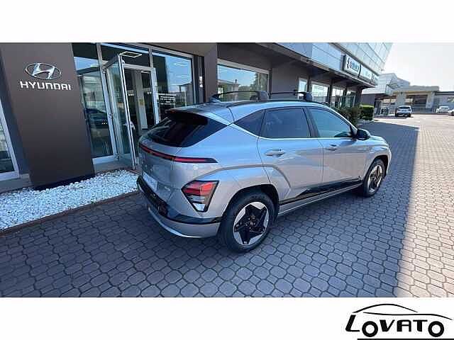 Hyundai KONA KONA EV 48,4 KWH XLINE