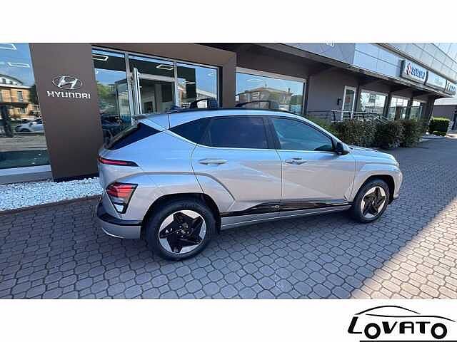 Hyundai KONA KONA EV 48,4 KWH XLINE