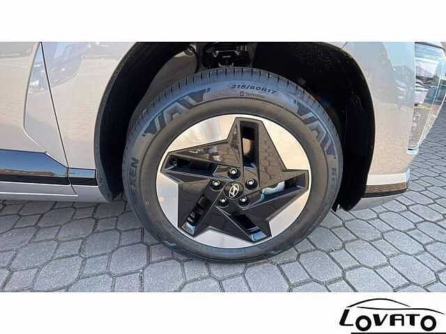 Hyundai KONA KONA EV 48,4 KWH XLINE