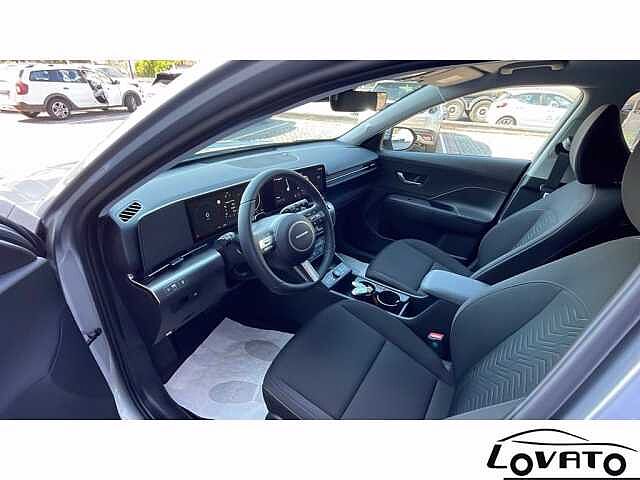Hyundai KONA KONA EV 48,4 KWH XLINE