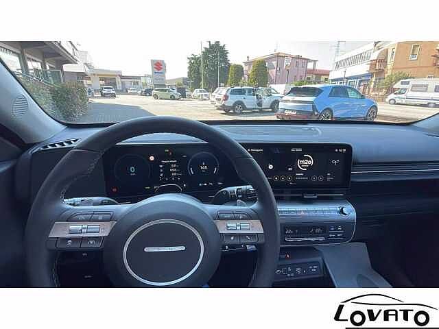 Hyundai KONA KONA EV 48,4 KWH XLINE