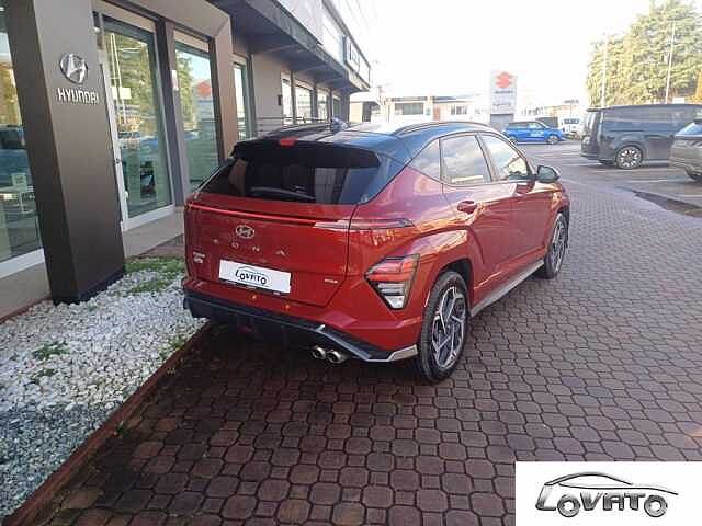 Hyundai KONA N NEW KONA 1.6 HEV DCT N LINE, TT, TECH