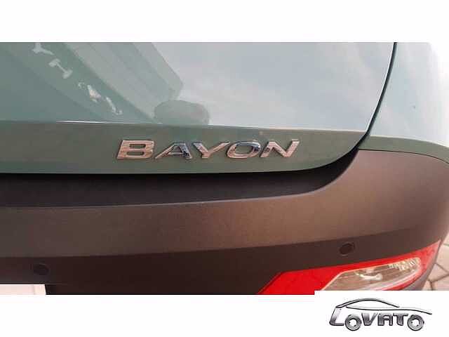 Hyundai BAYON BAYON 1.0 TGDI 48 MT XCLASS + TT+S&T