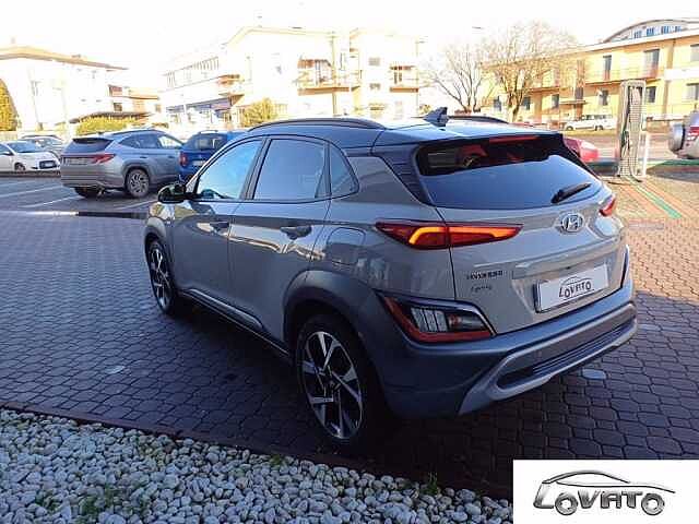 Hyundai KONA 1.0 T-GDI Hybrid 48V iMT XLine