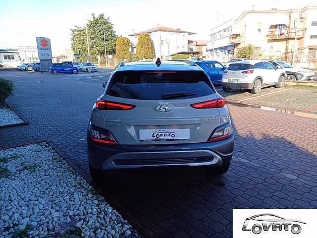 Hyundai KONA 1.0 T-GDI Hybrid 48V iMT XLine