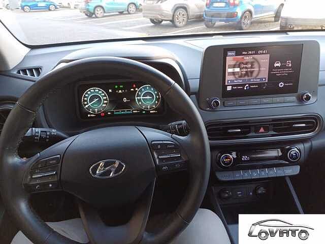 Hyundai KONA 1.0 T-GDI Hybrid 48V iMT XLine