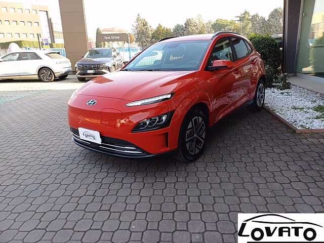 Hyundai KONA KONA EV FL 39KWH EXCLUSIVE