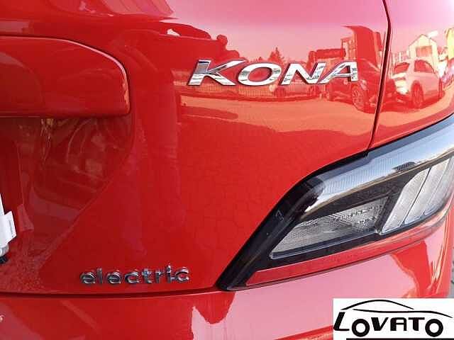 Hyundai KONA KONA EV FL 39KWH EXCLUSIVE