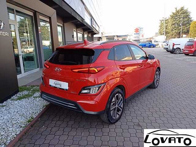 Hyundai KONA KONA EV FL 39KWH EXCLUSIVE