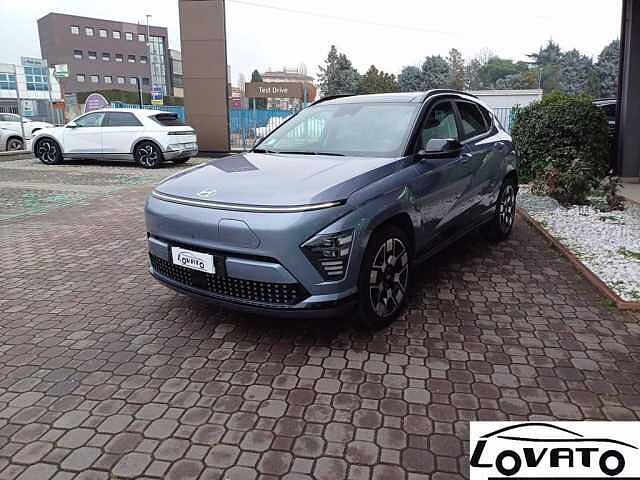 Hyundai KONA N NEWKONA EV 65.4 KWHXCLASSSE,PREMIUM,TT&S