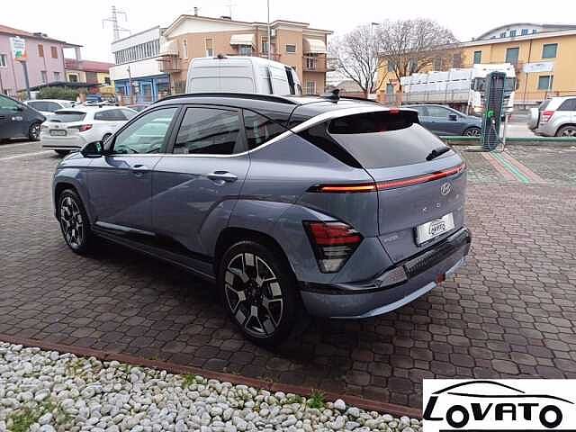 Hyundai KONA N NEWKONA EV 65.4 KWHXCLASSSE,PREMIUM,TT&S