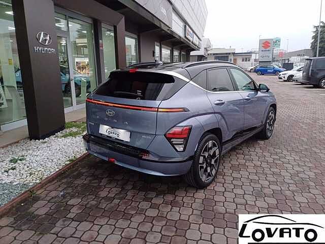 Hyundai KONA N NEWKONA EV 65.4 KWHXCLASSSE,PREMIUM,TT&S