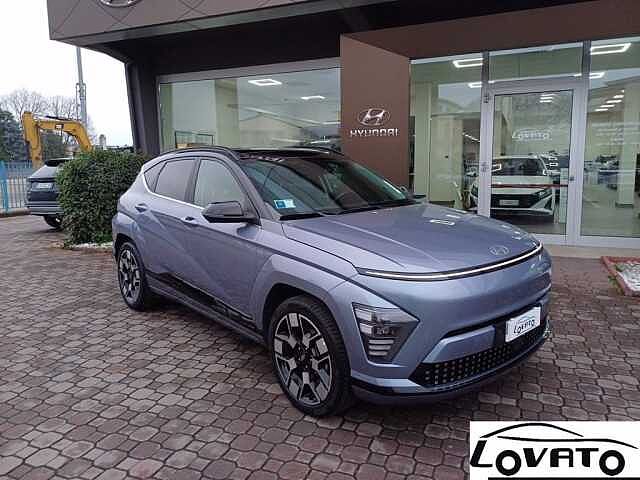 Hyundai KONA N NEWKONA EV 65.4 KWHXCLASSSE,PREMIUM,TT&S