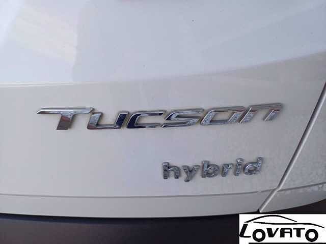 Hyundai TUCSON TUCSON NEW 1.6HEV AT 230 EXELLENCE 21