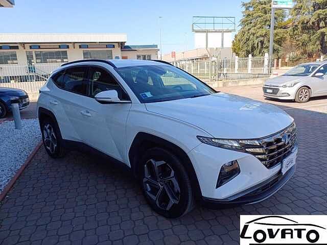 Hyundai TUCSON TUCSON NEW 1.6HEV AT 230 EXELLENCE 21