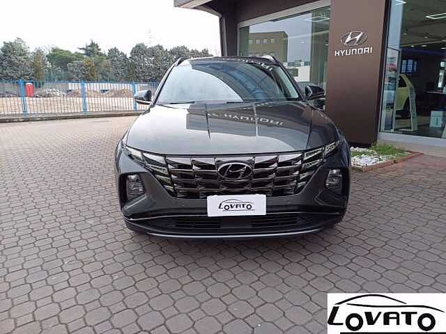 Hyundai TUCSON TUCSON NEW 1.6HEV AT 230 EXELLENCE 21