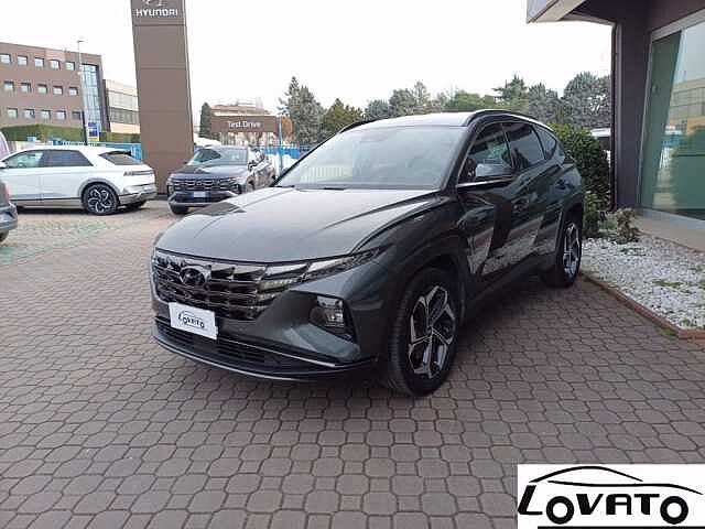 Hyundai TUCSON TUCSON NEW 1.6HEV AT 230 EXELLENCE 21