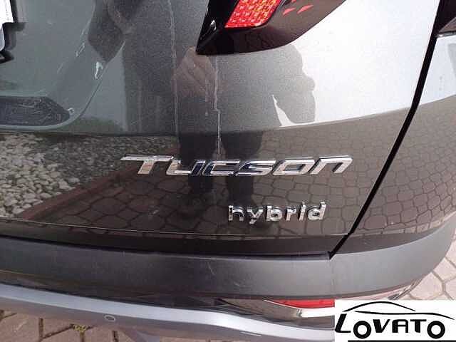 Hyundai TUCSON TUCSON NEW 1.6HEV AT 230 EXELLENCE 21