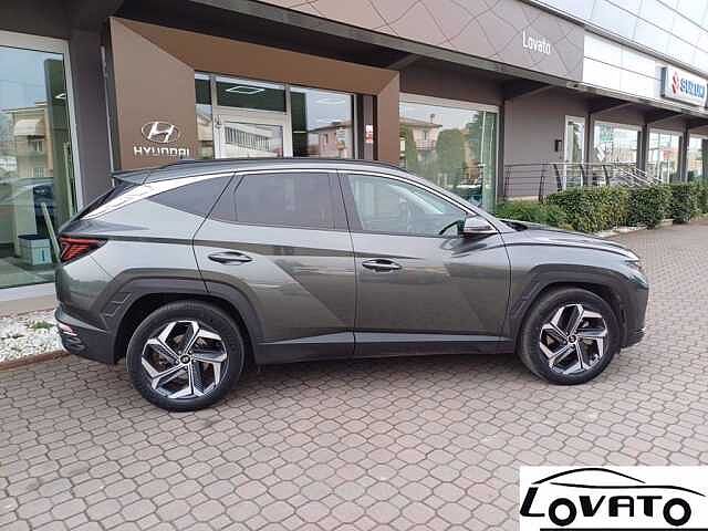 Hyundai TUCSON TUCSON NEW 1.6HEV AT 230 EXELLENCE 21