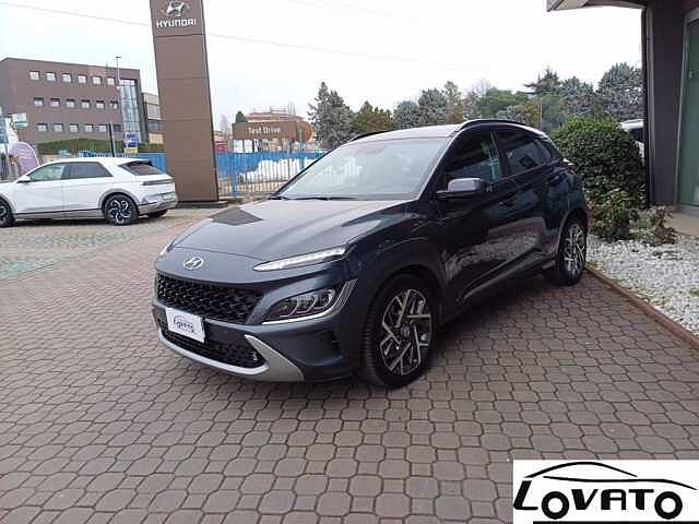 Hyundai KONA HEV 1.6 DCT XLine + 18