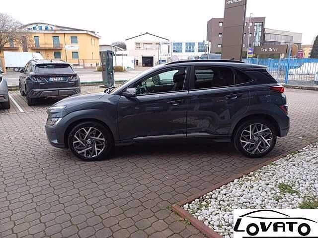 Hyundai KONA HEV 1.6 DCT XLine + 18