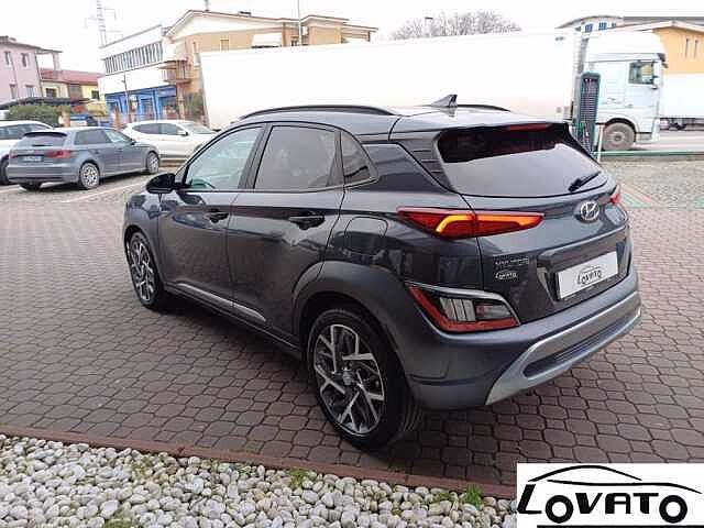 Hyundai KONA HEV 1.6 DCT XLine + 18