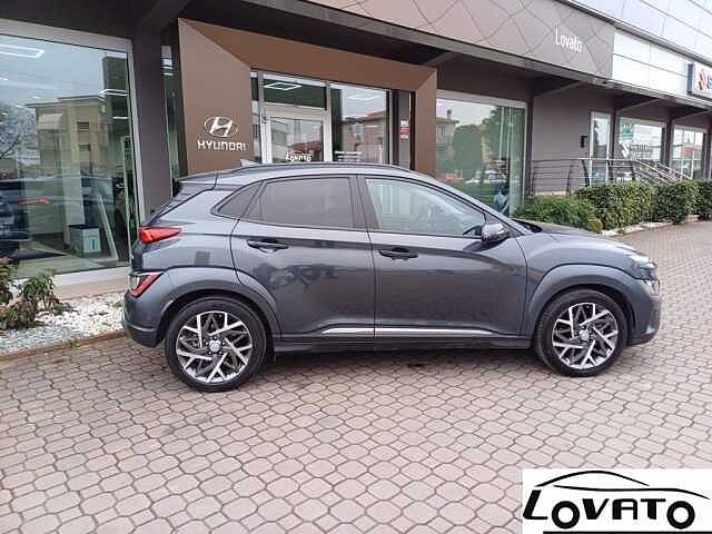 Hyundai KONA HEV 1.6 DCT XLine + 18