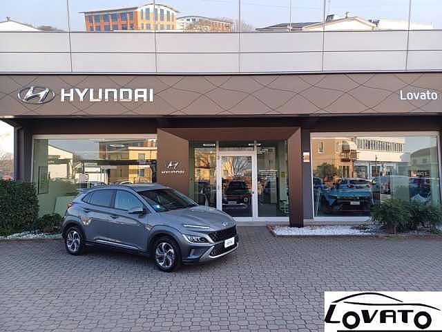 Hyundai KONA HEV 1.6 DCT XLine