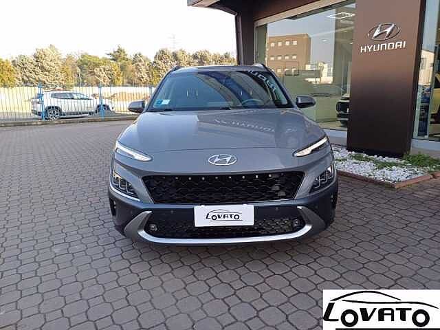 Hyundai KONA HEV 1.6 DCT XLine