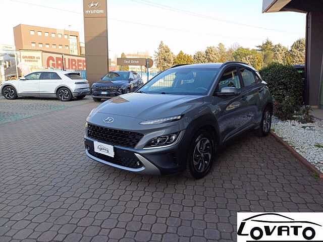 Hyundai KONA HEV 1.6 DCT XLine