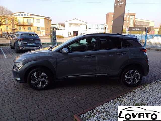 Hyundai KONA HEV 1.6 DCT XLine