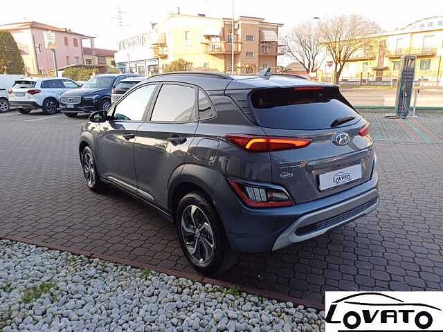 Hyundai KONA HEV 1.6 DCT XLine