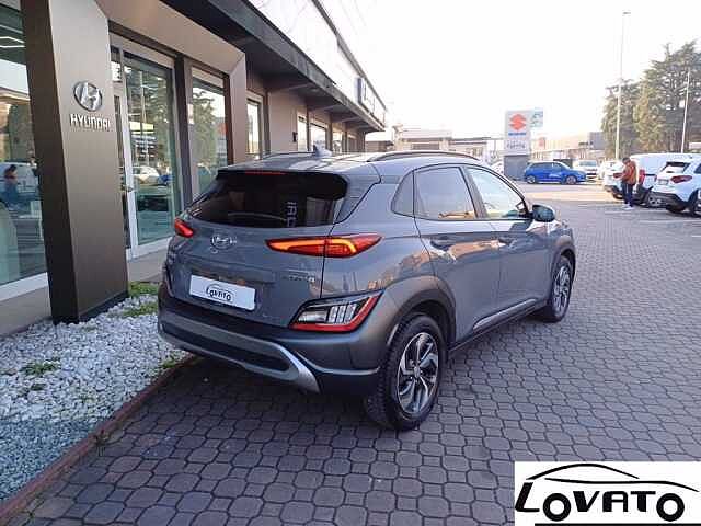 Hyundai KONA HEV 1.6 DCT XLine