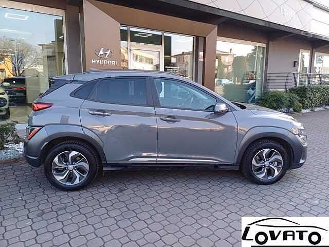 Hyundai KONA HEV 1.6 DCT XLine