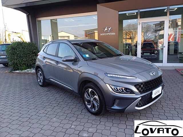 Hyundai KONA HEV 1.6 DCT XLine