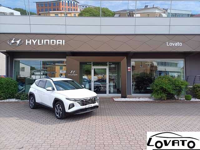 Hyundai TUCSON TUCSON NEW 1.6HEV AT 230 EXELLENCE 21