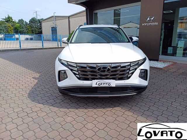 Hyundai TUCSON TUCSON NEW 1.6HEV AT 230 EXELLENCE 21