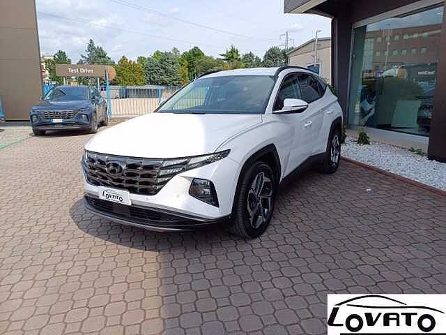 Hyundai TUCSON TUCSON NEW 1.6HEV AT 230 EXELLENCE 21