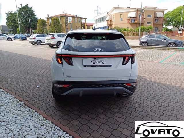 Hyundai TUCSON TUCSON NEW 1.6HEV AT 230 EXELLENCE 21