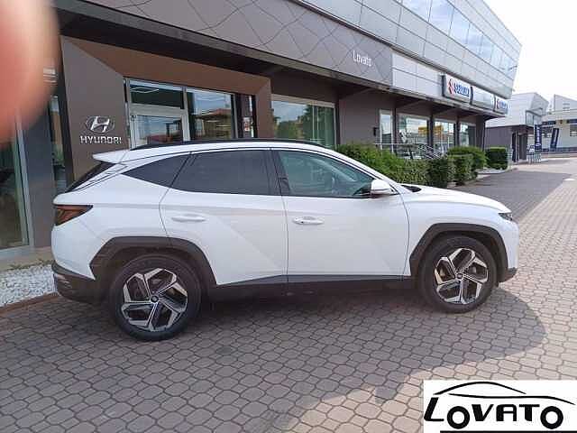 Hyundai TUCSON TUCSON NEW 1.6HEV AT 230 EXELLENCE 21