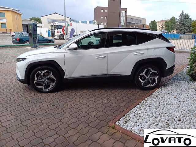 Hyundai TUCSON 1.6 HEV aut. XLine + 19