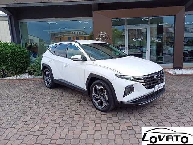 Hyundai TUCSON 1.6 HEV aut. XLine + 19