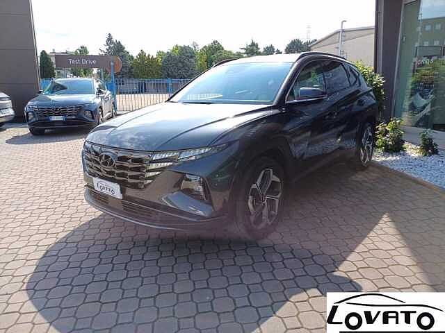 Hyundai TUCSON 1.6 HEV Exellence + LP