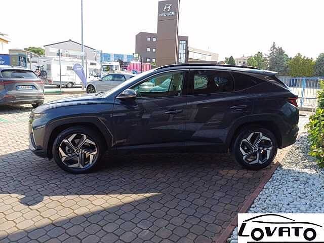 Hyundai TUCSON 1.6 HEV Exellence + LP