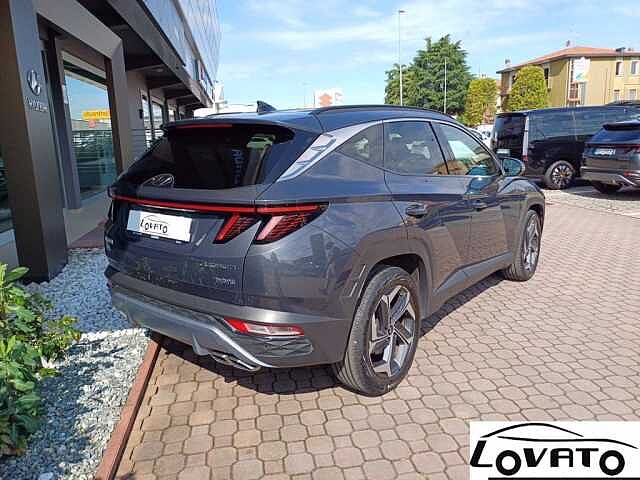 Hyundai TUCSON 1.6 HEV Exellence + LP