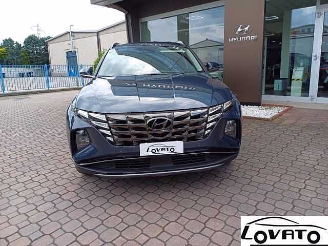 Hyundai TUCSON 1.6 HEV Exellence + LP